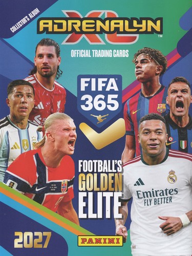 Panini fifa 365 adrenalyn - panini, xl