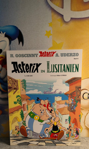 Asterix obelix in - &, 41