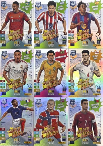 Panini fifa 365 adrenalyn - panini,
