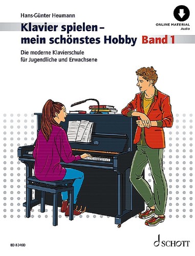 Klavierspielen mein - klavierspielen,