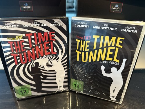 Time tunnel dvds - tunnel-, 4