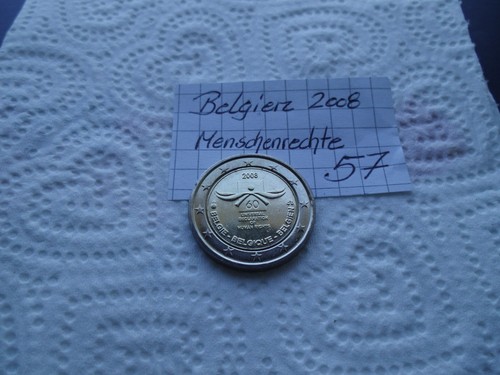 Gedenkmünze belgien - gedenkmÜnze,