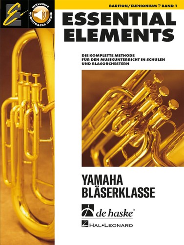 Essential elements - bd., 1