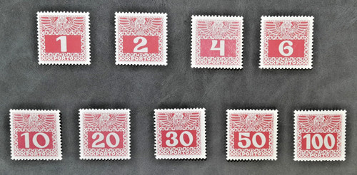 österreich porto 44x - Österreich,