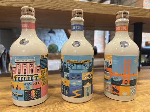 Gin sul sonderedition 2026 - gin,