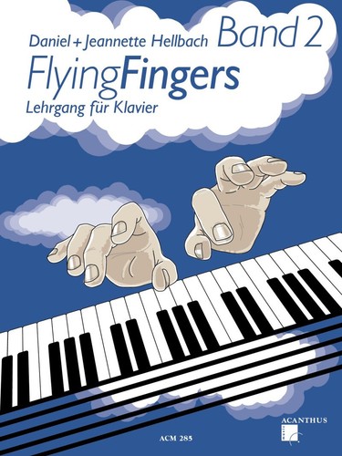 Flying fingers 2 - flying,