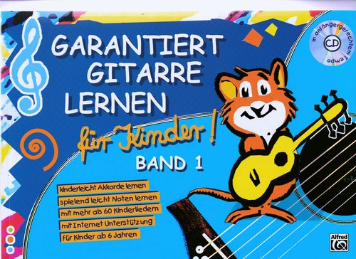 Garantiert gitarre lernen - garantiert,