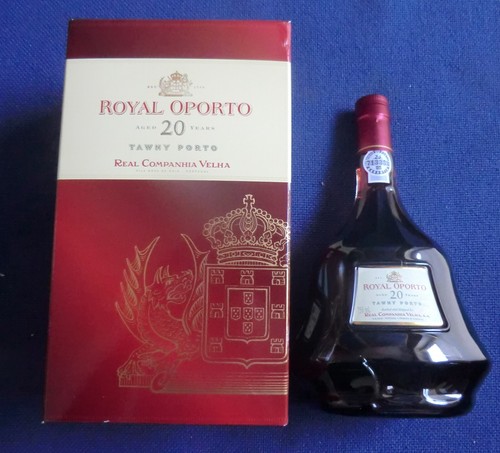 Royal oporto 20 jahre - oporto,