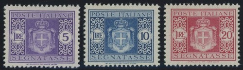Portomarken 1945 20 l - 1945,, 5-20
