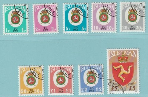 Großb isle man 1982 1992 - isle, of