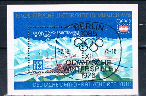 Ddr block olympische - 43,