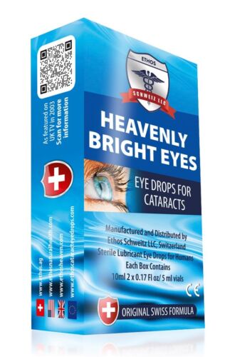 Cataract ethos heavenly - ethos, bright