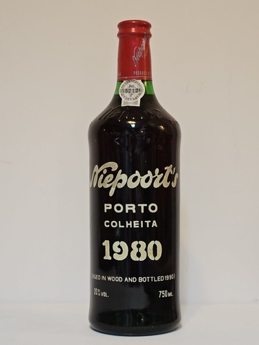 Niepoort porto colheita 1980 - colheita,