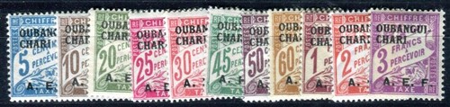 Oubangui porto 1928 yvert - oubangui,
