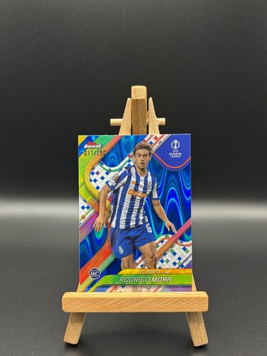 Rodrigo mora 150 rookie - /150,