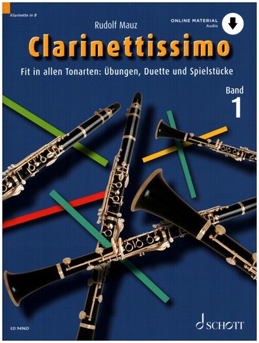 Clarinettissimo 1 - bd.,