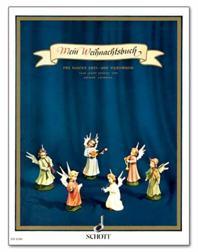 Mein weihnachtsbuch für - mein,