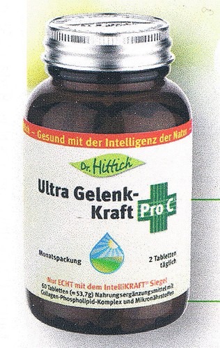 Hittich ultra gelenk - ultra, gelenk-kraft