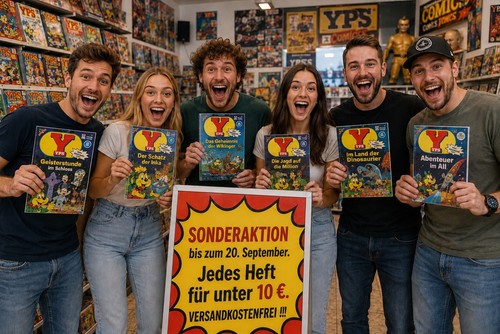 Sonderaktion bis yps - 20.09.,