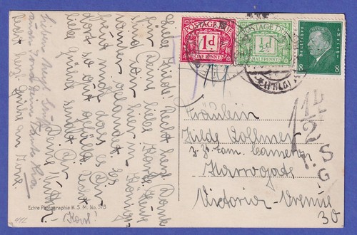 Reich 1928 ak - dt.,