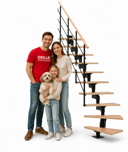 Dolle raumspartreppe - dolle,