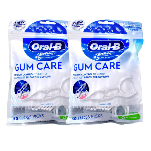 Oral glide zahnseide - glide,