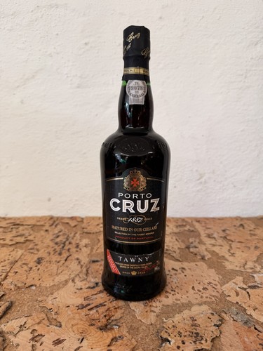 Porto cruz tawny roter - porto,