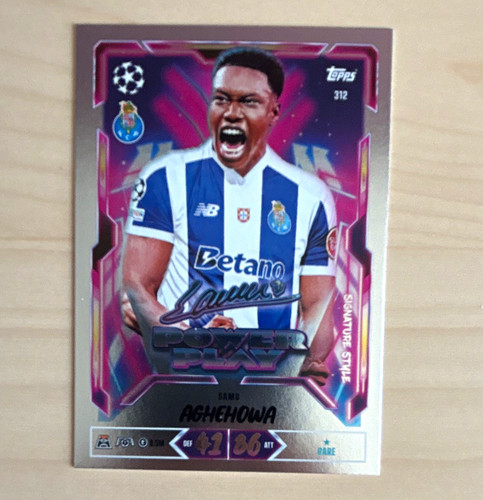 Topps uefa champions - topps,