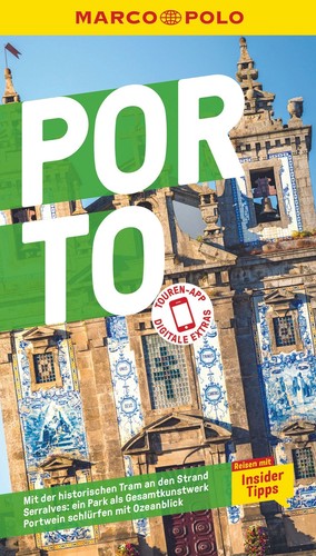 Marco polo reiseführer porto - reiseführer,