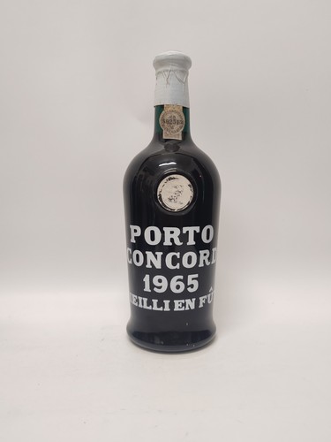 Porto concord 1965 vieilli - 1965, en