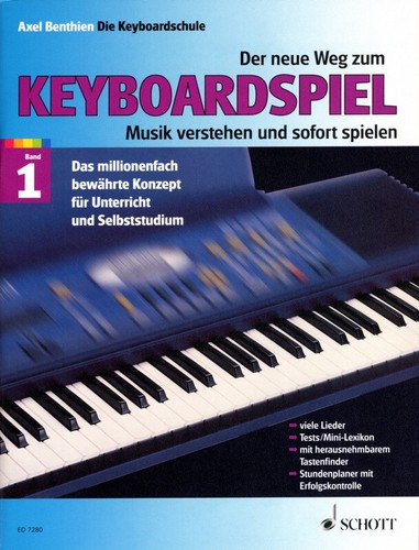 Der neue weg zum keyboardspiel - der,