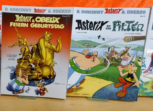 Asterix obelix 35 - 34, &