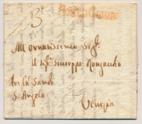österreich 1815 brief - Österreich,