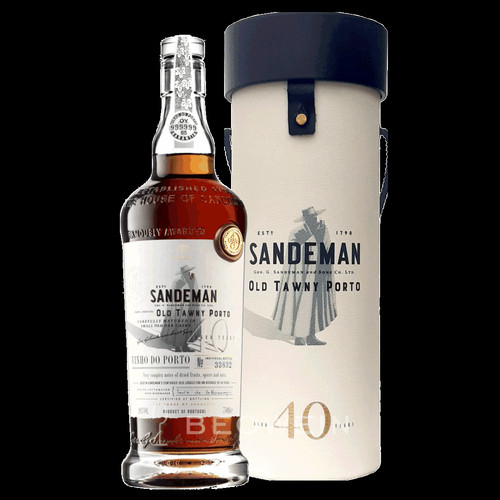 Sandeman old tawny porto - sandeman,