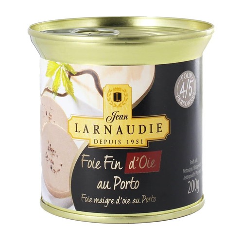 Larnaudie foie fin maigre - larnaudie,