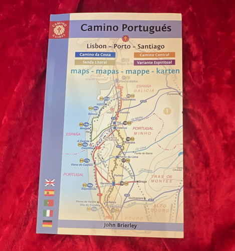 Camino guides - guides,