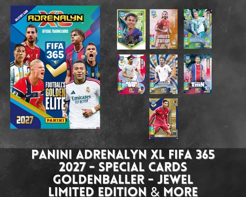 Panini adrenalyn fifa 365 - fifa,