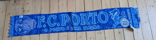 Porto fanschal original - fanschal,