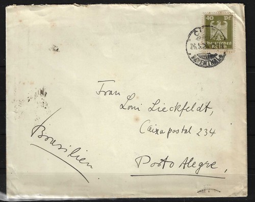 Deutsches reich brief nach - reich,