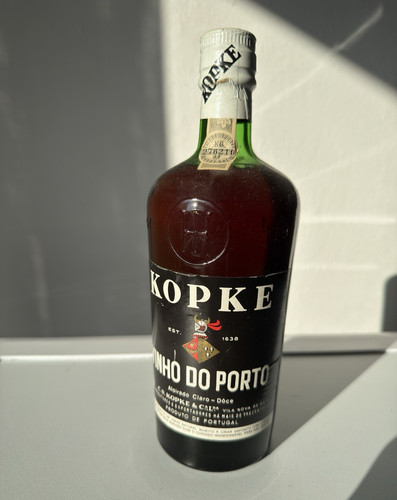 Kopke vinho porto - vinho, l