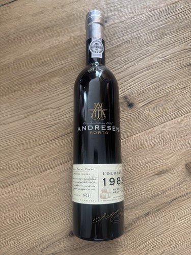 Andresen porto aged tawny - andresen,