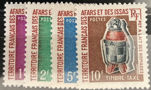 Afars issas porto - et,
