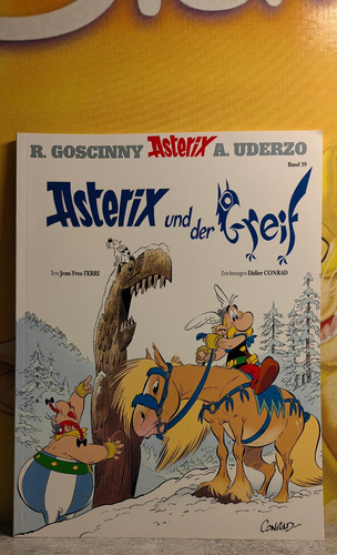 Asterix obelix und - asterix, ...
