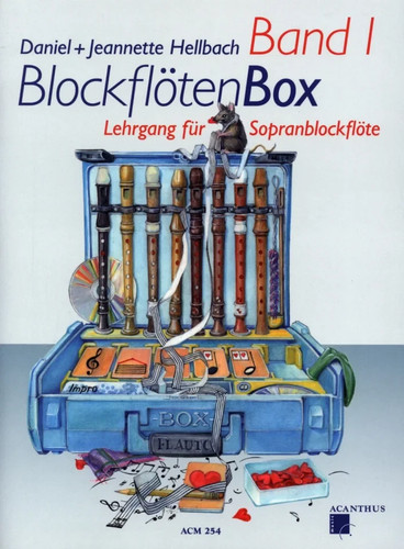 Blockflötenbox qr code - blockflötenbox, qr-code
