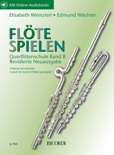 Flöte spielen band - band, b