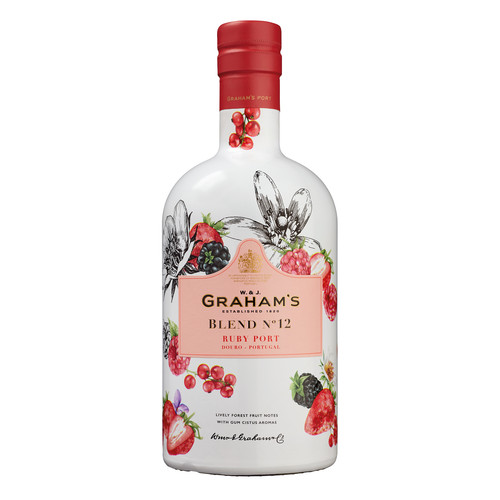 Graham blend nº12 doc porto - graham's,