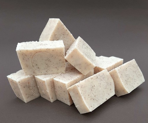 Mohnseife 70g nur - mohnseife,