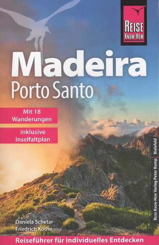 Madeira 2025 reiseführer - madeira,