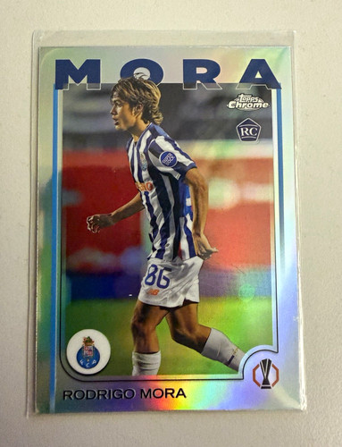 Topps chrome ucc 2024 - ucc, 2024/25