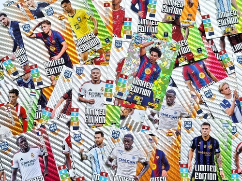 Panini adrenalyn fifa 365 - xl,